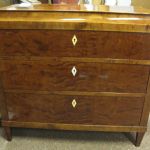 598 8021 CHEST OF DRAWERS